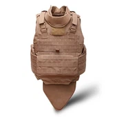 Vücut Koruması için Kurşun Geçirmez Yelek